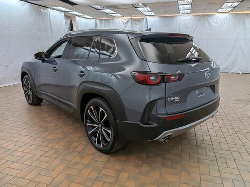 2025 Mazda CX-50 2.5 Turbo Premium Package