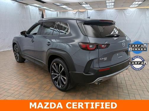 2025 Mazda CX-50 2.5 Turbo Premium Package