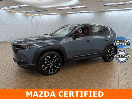 2025 Mazda CX-50 2.5 Turbo Premium Package
