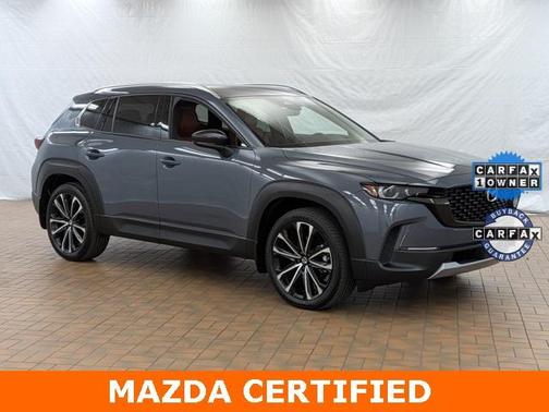 2025 Mazda CX-50 2.5 Turbo Premium Package