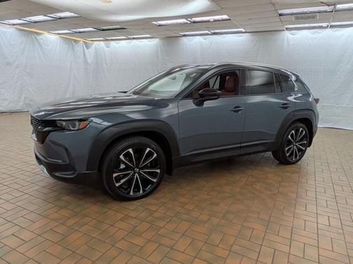 2025 Mazda CX-50 2.5 Turbo Premium Package