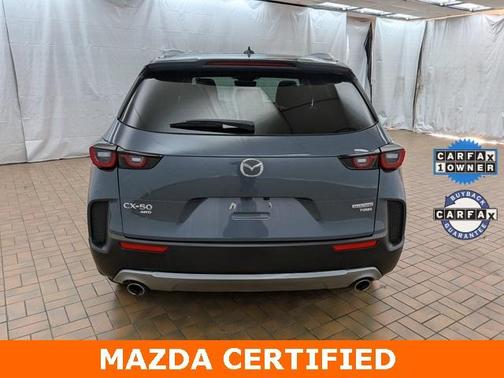 2025 Mazda CX-50 2.5 Turbo Premium Package