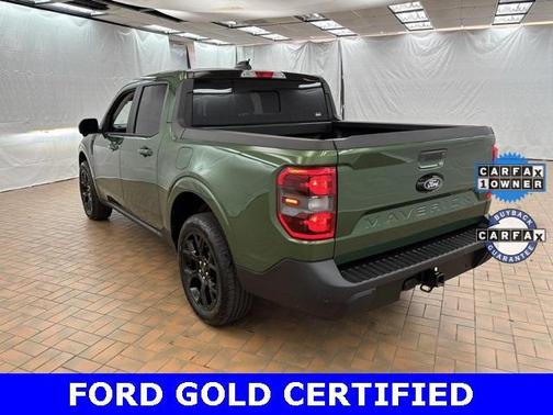2025 Ford Maverick Lariat