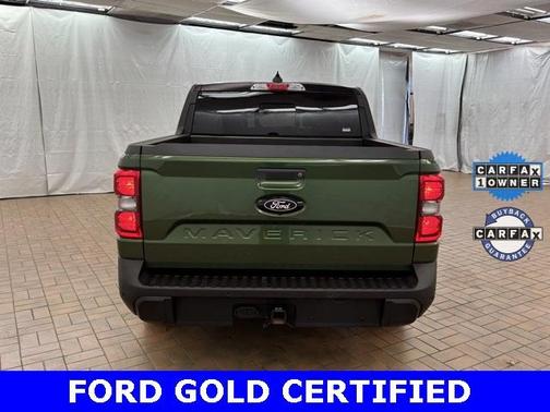 2025 Ford Maverick Lariat