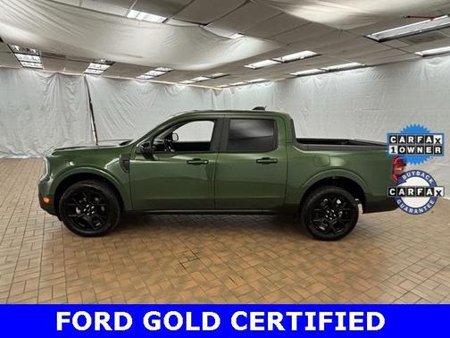 2025 Ford Maverick Lariat