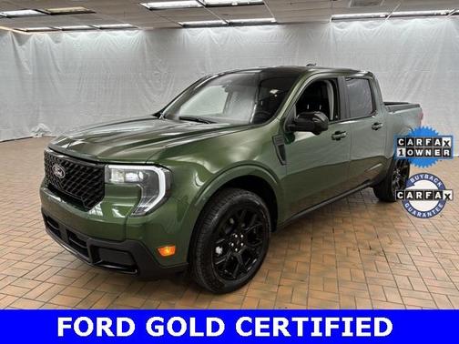 2025 Ford Maverick Lariat