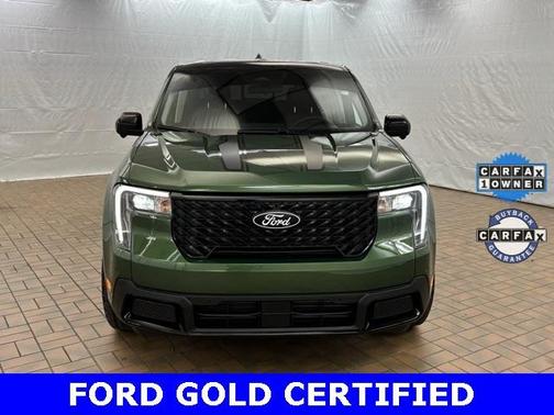 2025 Ford Maverick Lariat