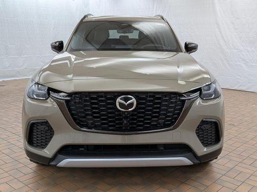 Zircon Sand Metallic 2026 Mazda CX-70 3.3 TURBO PREMIUM PLUS