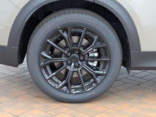 Zircon Sand Metallic 2026 Mazda CX-70 3.3 TURBO PREMIUM PLUS