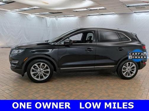2019 Lincoln MKC Select