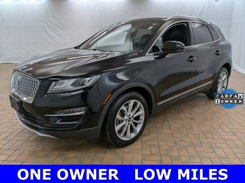 2019 Lincoln MKC Select