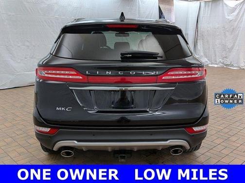 2019 Lincoln MKC Select
