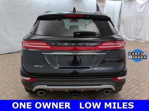 2019 Lincoln MKC Select