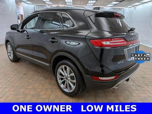 2019 Lincoln MKC Select