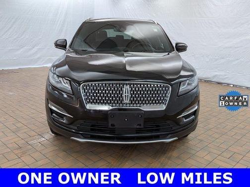 2019 Lincoln MKC Select