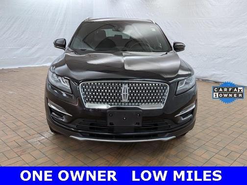 2019 Lincoln MKC Select