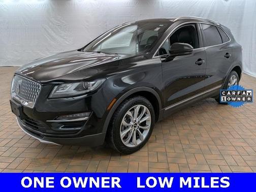 2019 Lincoln MKC Select