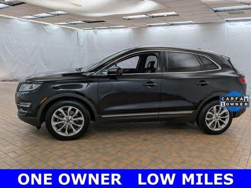 2019 Lincoln MKC Select