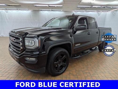 2017 GMC Sierra 1500 Base