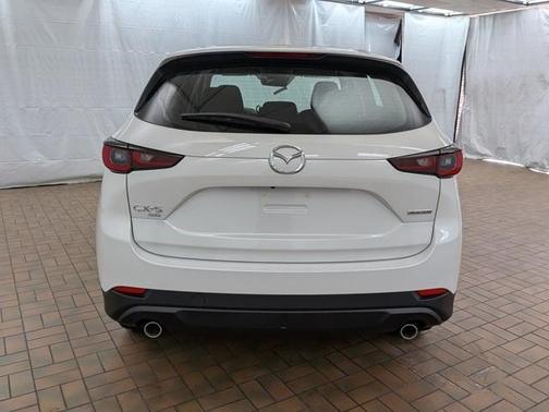 2025 Mazda CX-5 2.5 S