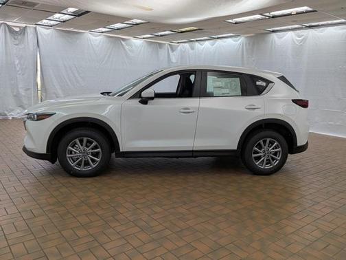 2025 Mazda CX-5 2.5 S