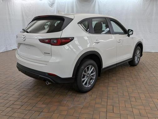 2025 Mazda CX-5 2.5 S