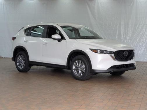 2025 Mazda CX-5 2.5 S