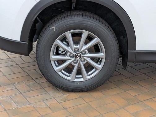 2025 Mazda CX-5 2.5 S