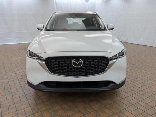 2025 Mazda CX-5 2.5 S