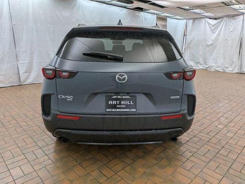 2026 Mazda CX-50 Premium