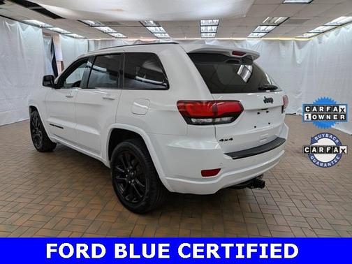 2018 Jeep Grand Cherokee Altitude