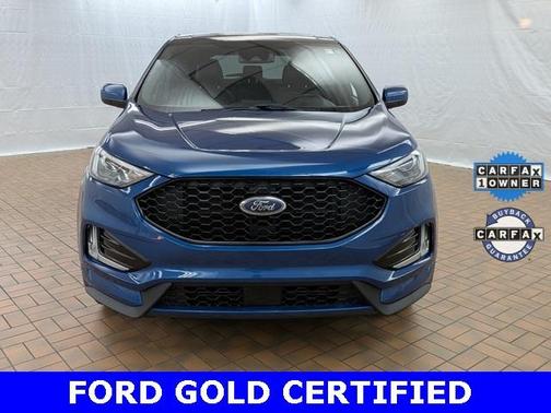 2021 Ford Edge ST Line