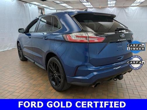 2021 Ford Edge ST Line