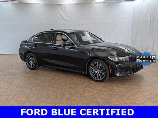 2019 BMW 330 i xDrive