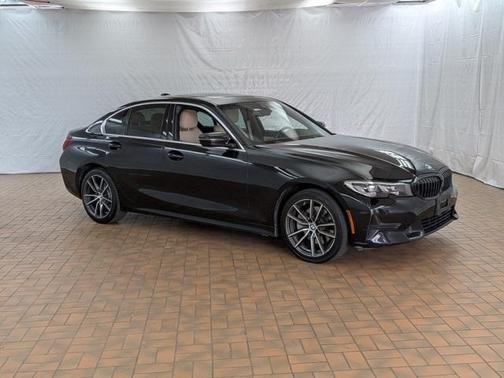 2019 BMW 330 i xDrive
