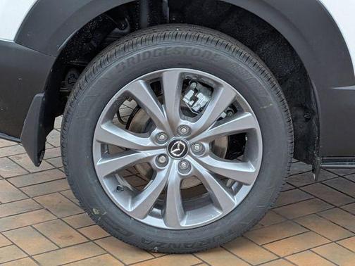 Snowflake White Pearl 2026 Mazda CX-30 Preferred