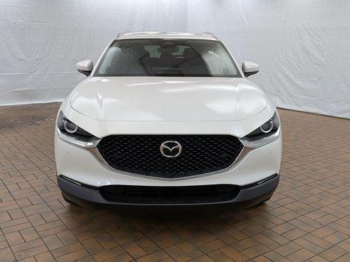 Snowflake White Pearl 2026 Mazda CX-30 Preferred