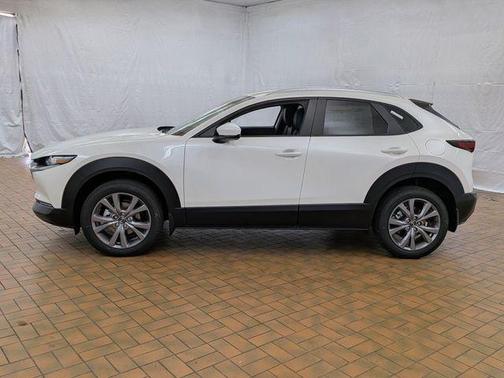 Snowflake White Pearl 2026 Mazda CX-30 Preferred