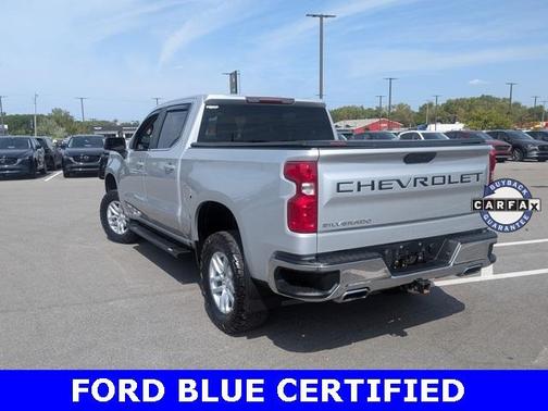 2019 Chevrolet Silverado 1500 LT