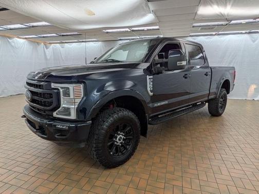 2022 Ford F-350 Lariat Super Duty