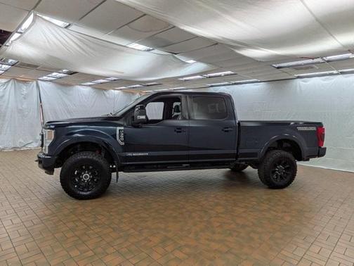 2022 Ford F-350 Lariat Super Duty