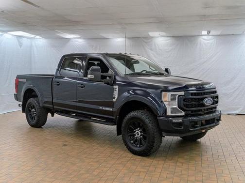 2022 Ford F-350 Lariat Super Duty
