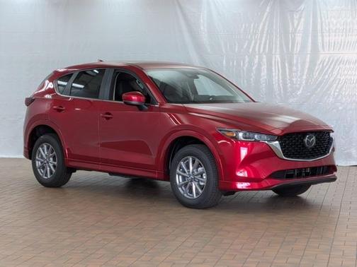 2025 Mazda CX-5 2.5 S Select Package