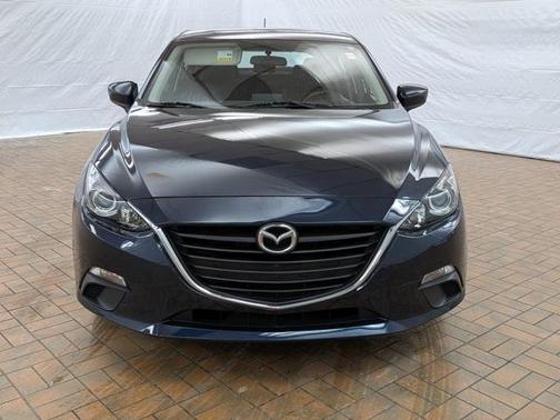 2016 Mazda Mazda3 i Sport