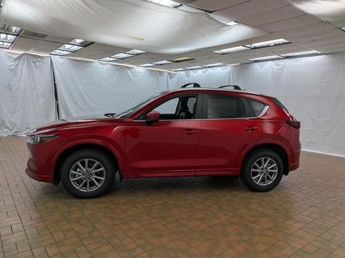 2025 Mazda CX-5 2.5 S Preferred Package