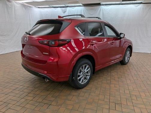 2025 Mazda CX-5 2.5 S Preferred Package