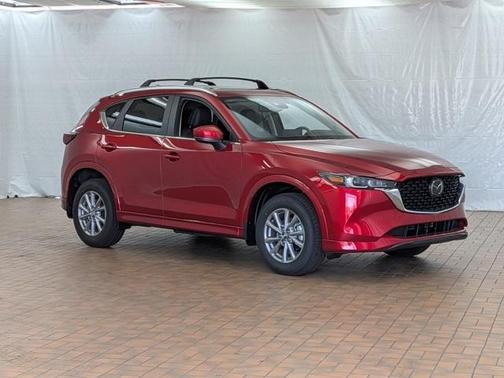 2025 Mazda CX-5 2.5 S Preferred Package
