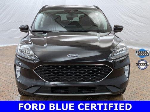 2021 Ford Escape Titanium Hybrid