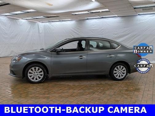 2017 Nissan Sentra SV