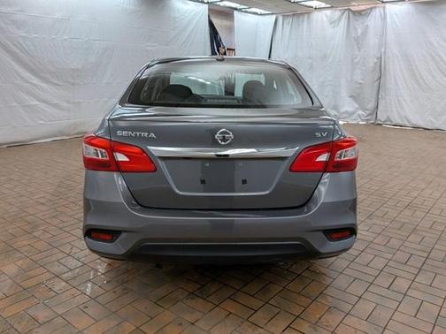 2017 Nissan Sentra SV